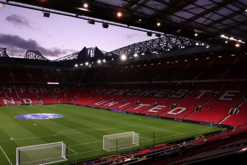 Manchester United contrai mais US$ 125 milhões em dívidas de longo prazo