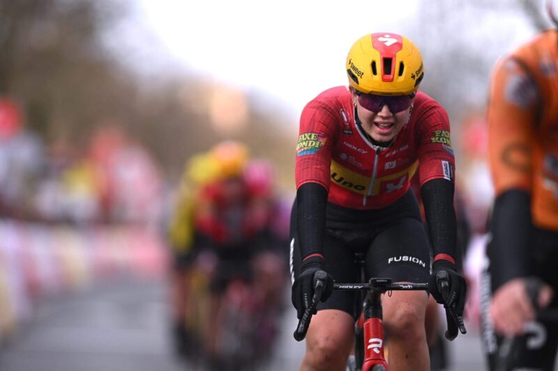 Kamilla Aasebø interview: From a brain bleed at Paris-Roubaix to getting back on her bike