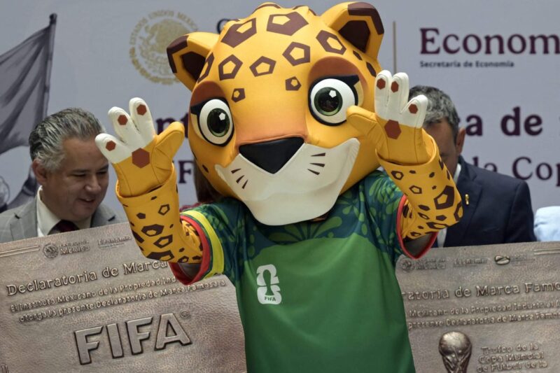 Nossa escolha de mercadorias da Copa do Mundo de 2026. De Lego a Labubus e tudo mais