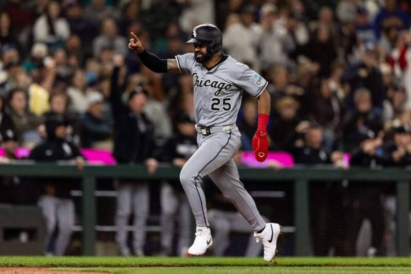 Phillies adquire o outfielder Derek Hill em troca com o White Sox: Fontes