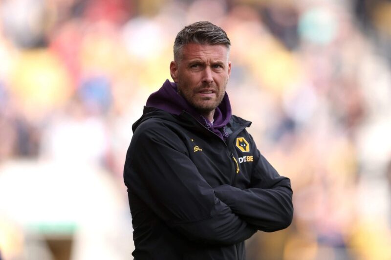 Wolves demitem Rob Edwards e nomeiam o técnico português Cesar Peixoto