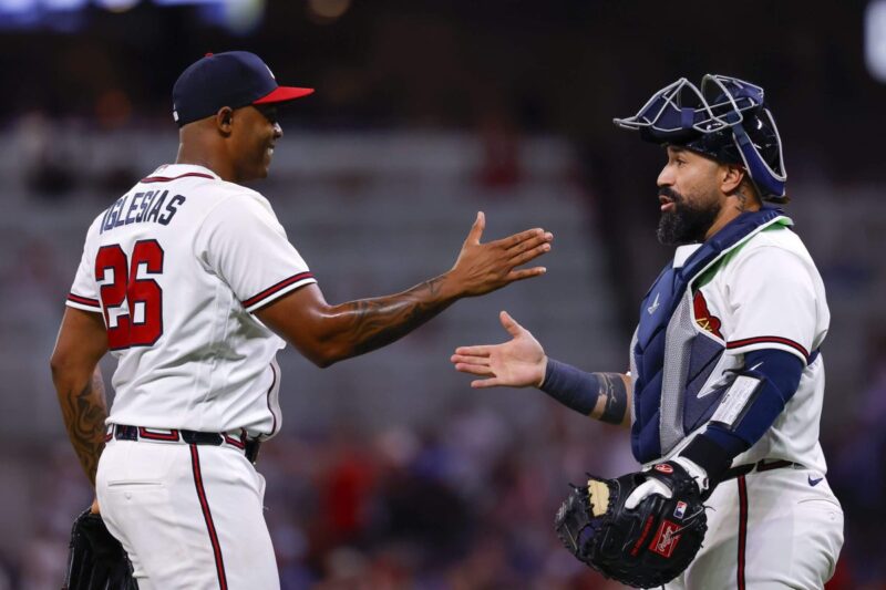 O bullpen dos Braves é a espinha dorsal do melhor time da MLB