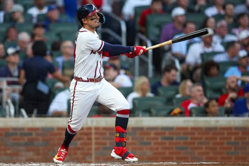 Uma equipe finalmente confia em Mauricio Dubón e está valendo a pena para o Braves
