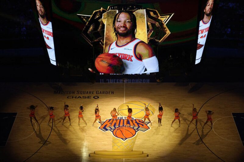 Como Jalen Brunson superou todas as expectativas com os Knicks: ‘Pó de ouro’