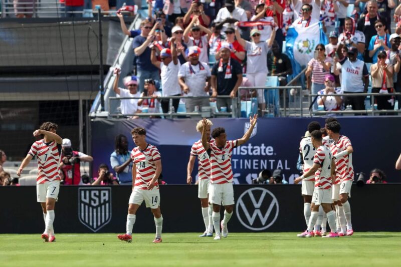 Depois de comemorar o milagre dos Knicks, USMNT se propõe a criar momento semelhante na Copa do Mundo