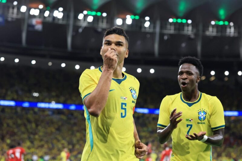 Probabilidades da Copa do Mundo, melhores apostas para os jogos de sábado, incluindo Brasil x Marrocos
