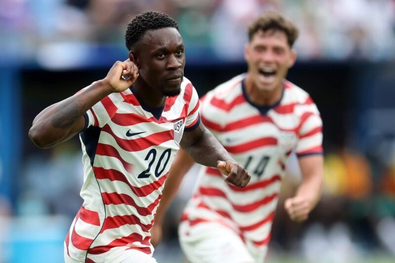 A USMNT estava desesperada para vencer a Inglaterra para ‘contratar’ Folarin Balogun. Esta Copa do Mundo pode mostrar por que