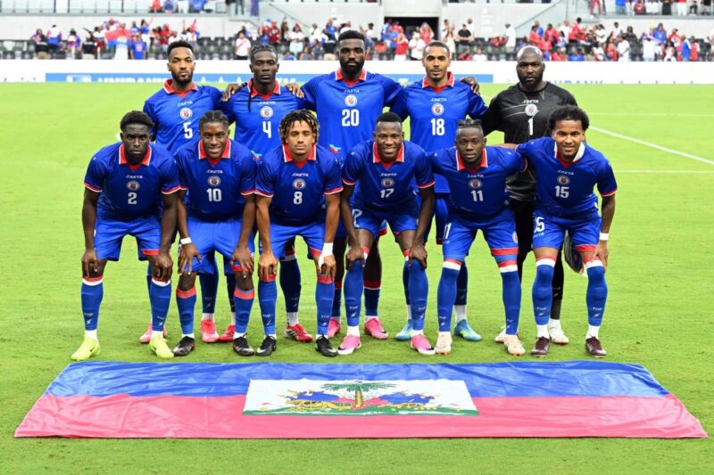 Haiti concorda em mudar o uniforme da Copa do Mundo, apesar da ‘má interpretação’ da FIFA sobre as imagens das batalhas