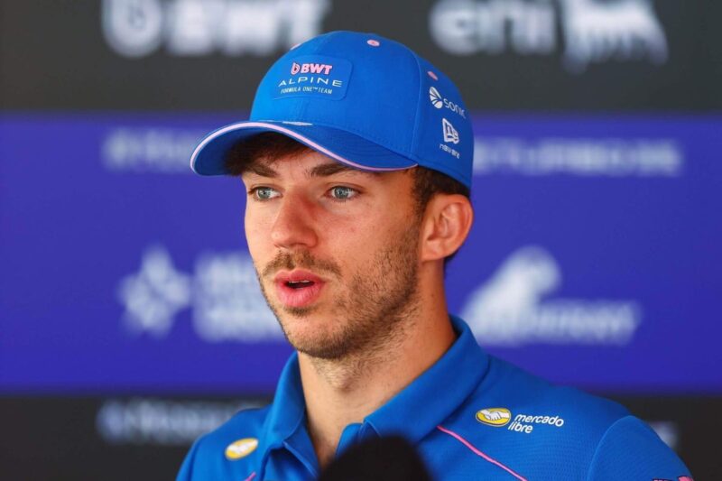 O GP de Mônaco acabou de terminar, mais ou menos. Mais: Lando Norris lidera no início do Barcelona