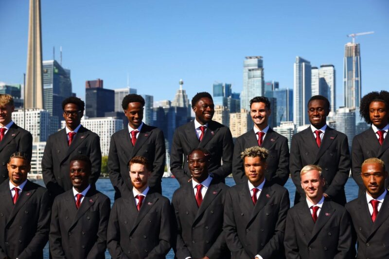 I spent five years getting to know these Canada players. Let me introduce them to you.