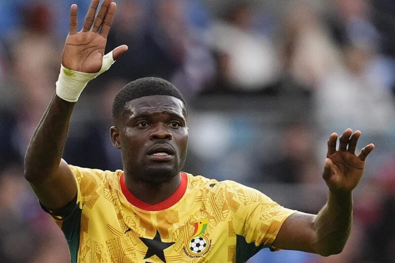 Quem é Thomas Partey? Vice-capitão da Copa do Mundo é julgado por estupro e tem entrada negada no Canadá