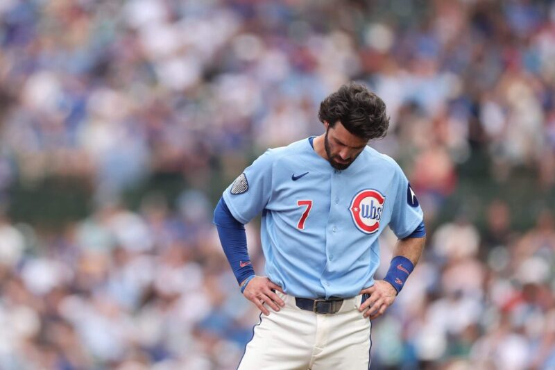 Os Cubs estão muito tensos? Um clube de luta está fazendo a mesma pergunta