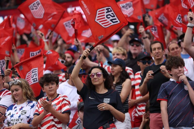 Os Estados Unidos vencerão a Copa do Mundo de 2026? Aqui está uma lista de coisas tão prováveis