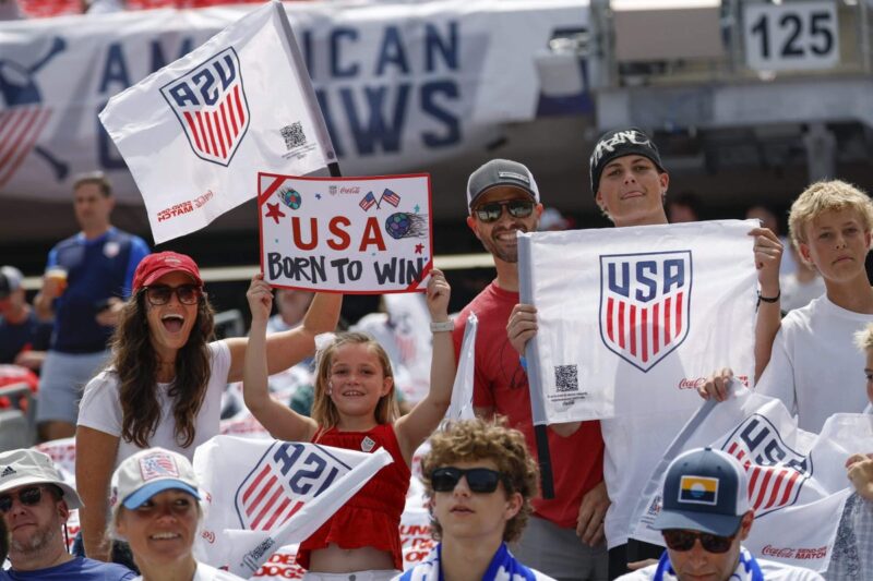 Clima da Copa do Mundo: previsão para os jogos de abertura da USMNT e do Canadá – traga protetor solar