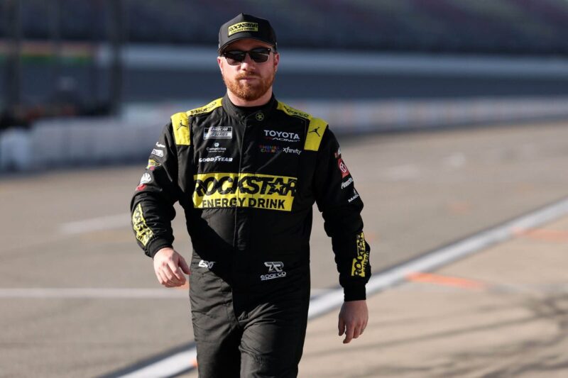 Probabilidades e escolhas da NASCAR Cup Series em Pocono: a almofada de pontos de Tyler Reddick está evaporando