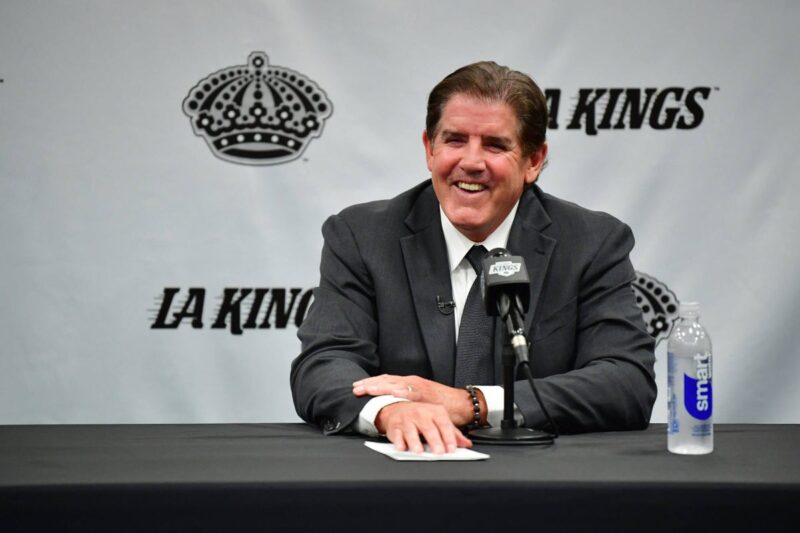 Ao receber Peter Laviolette como treinador, LA Kings adota o tão necessário ‘modo de ataque’
