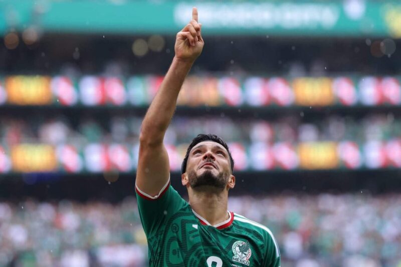 Primeiro, Raul Jimenez sobreviveu. Então ele prosperou. E agora ele fez isso em uma Copa do Mundo
