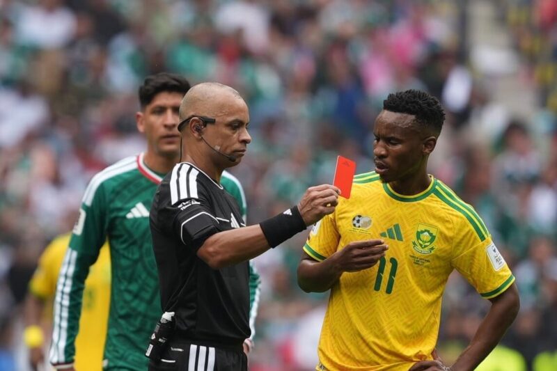 Quais são as regras de suspensão da Copa do Mundo? A disciplina poderia custar a qualificação das equipes?