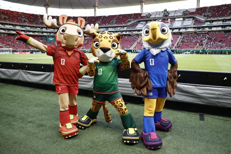 Polícia peruana usa trajes de mascote da Copa do Mundo como disfarce em operação antidrogas