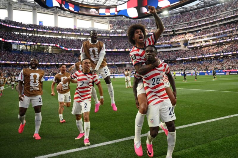 USMNT implacável contra o Paraguai para vencer a estreia da Copa do Mundo: estrelas de Balogun; Pulisic se machucou?