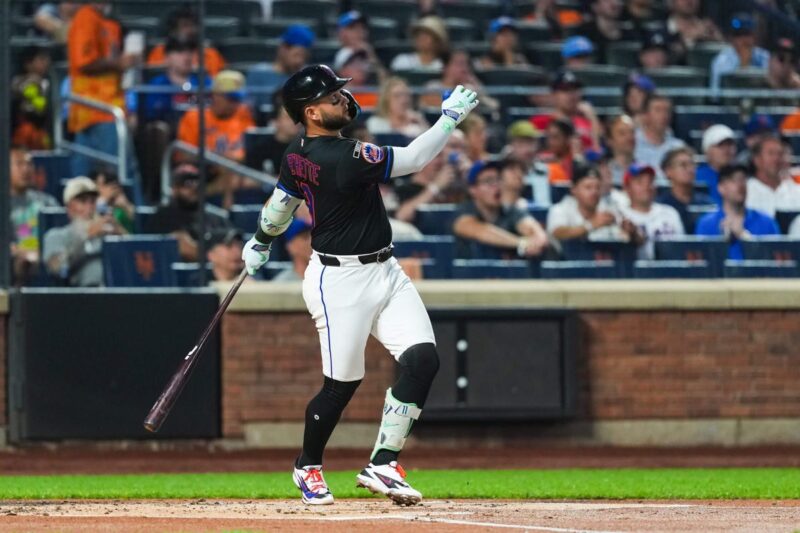 Bo Bichette está pegando fogo depois de um início lento. Os Mets podem fazer o mesmo?