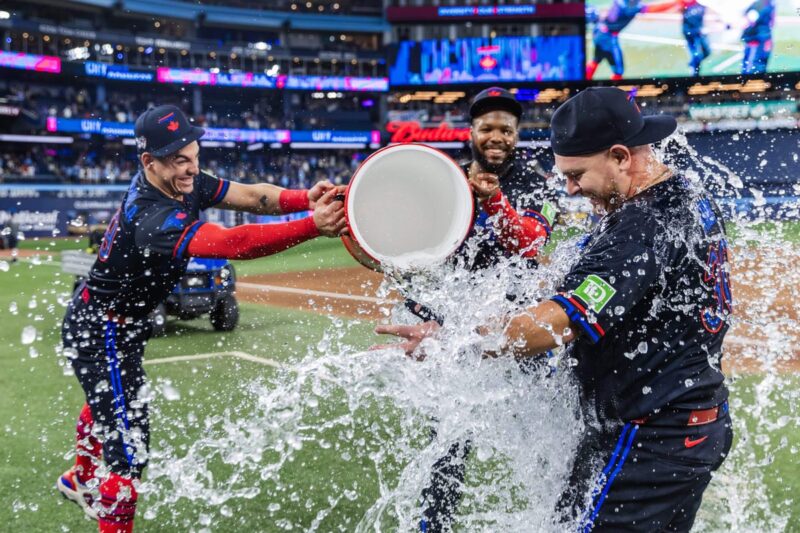 O retorno de Alejandro Kirk pode ser exatamente o que os Blue Jays precisam