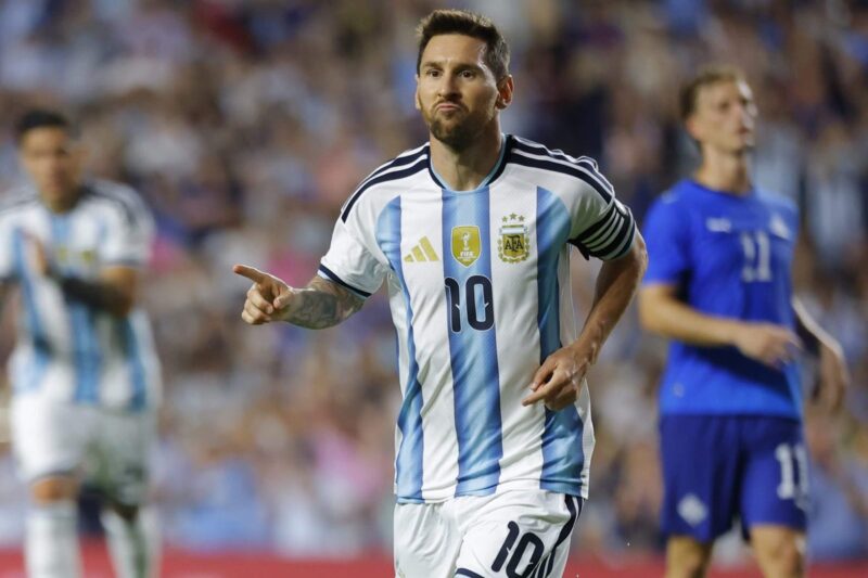 Messi, Ronaldo, Neymar: probabilidades para a Copa do Mundo, melhores apostas e o que esperar
