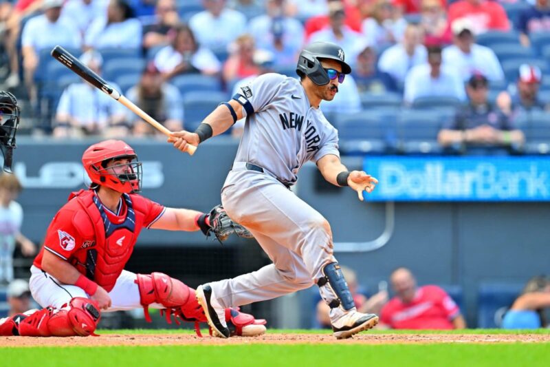 Conclusões dos Yankees: vencendo sem juiz, climas aliviados, quase desastre no campo externo