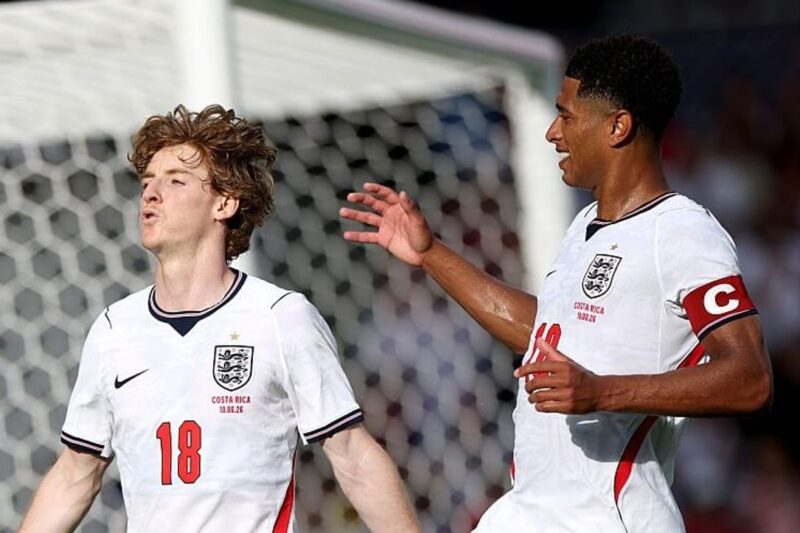 A Inglaterra venceu a Costa Rica no último aquecimento para a Copa do Mundo: Bellingham está bloqueado? Como Madueke errou? Mais tempestades estão por vir?