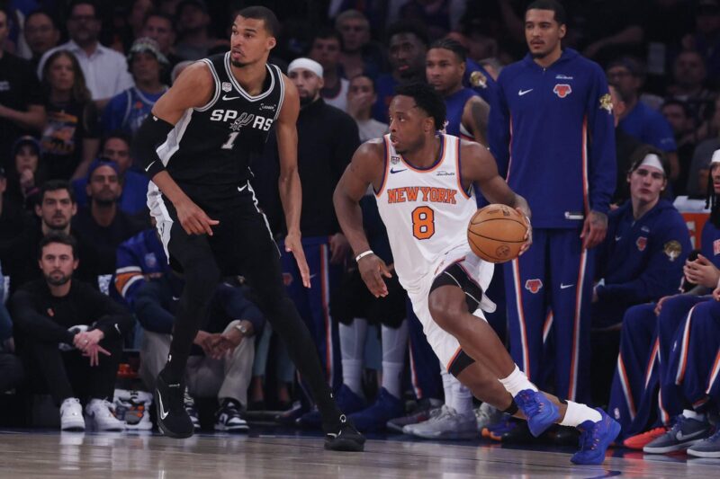 Mesa redonda das finais da NBA: OG Anunoby, Jalen Brunson ou Karl-Anthony Towns são os MVP?