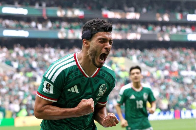 México vence a estreia da Copa do Mundo na Cidade do México: a África do Sul merecia dois cartões vermelhos? Quem é Julian Quinones?
