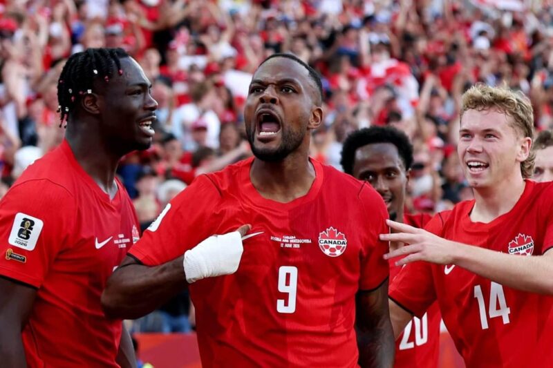 O Canadá conquistou o primeiro ponto na Copa do Mundo com o empate da Bósnia. Quão importante isso poderia ser para a equipe de Jesse Marsch?