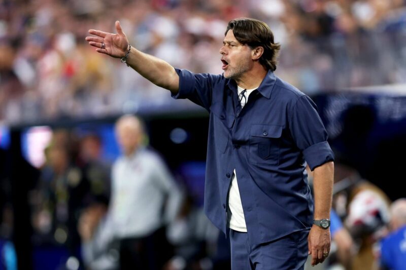 Mauricio Pochettino ‘esperançoso’ com a lesão de Christian Pulisic após vitória da USMNT contra o Paraguai