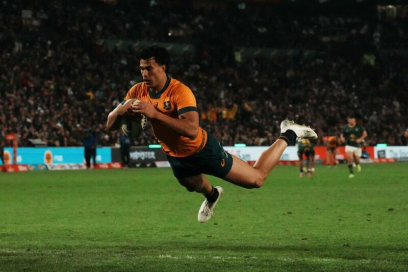 A Austrália está pronta para a maior Copa do Mundo de todos os tempos, com os Wallabies realmente presos na segunda divisão de times?