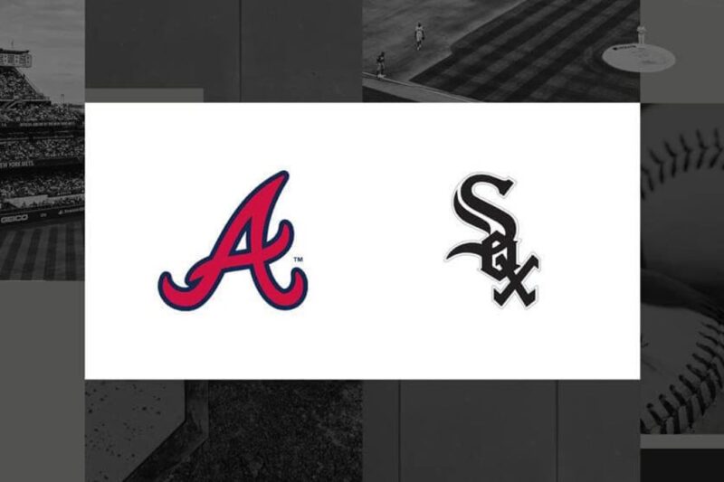 Como assistir Braves vs. White Sox: canal de TV e opções de streaming para 11 de junho