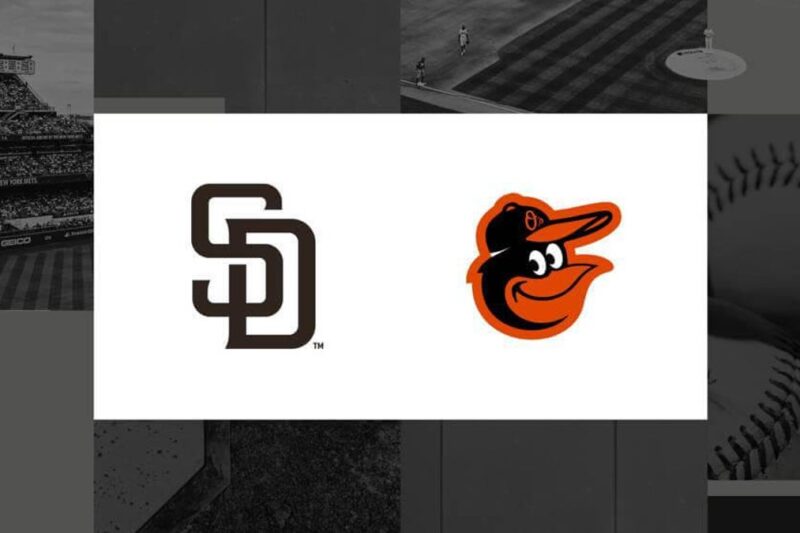Como assistir Padres x Orioles: canal de TV e opções de streaming para 12 de junho