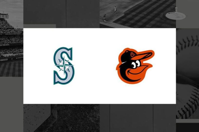 Como assistir Mariners vs. Orioles: canal de TV e opções de streaming para 11 de junho