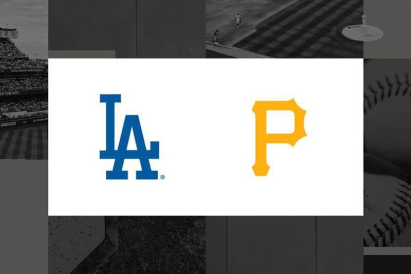 Como assistir Dodgers vs. Pirates: canal de TV e opções de streaming para 11 de junho