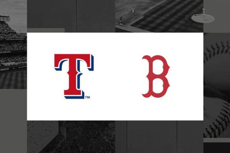 Como assistir Rangers x Red Sox: canal de TV e opções de streaming para 12 de junho