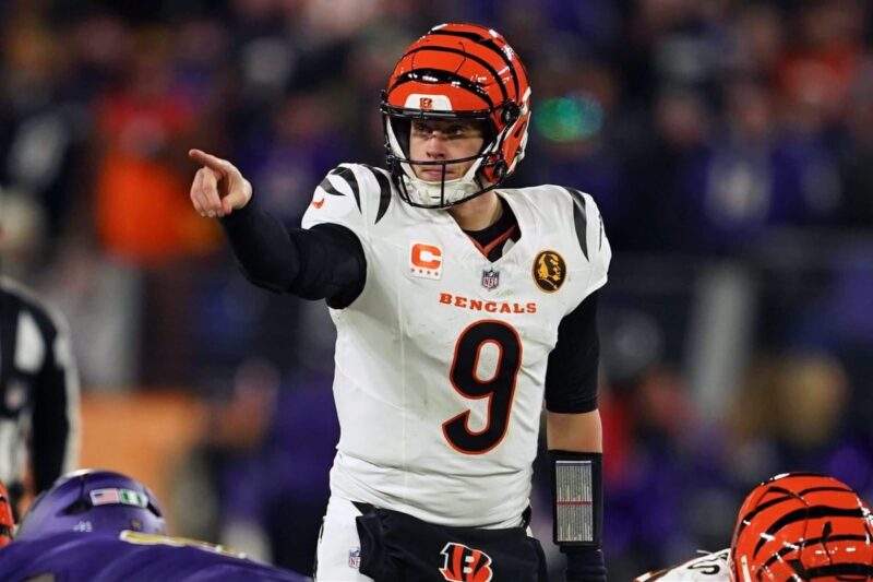 Após a reestruturação do contrato de Joe Burrow pelo Bengals, haverá outra grande mudança em breve?
