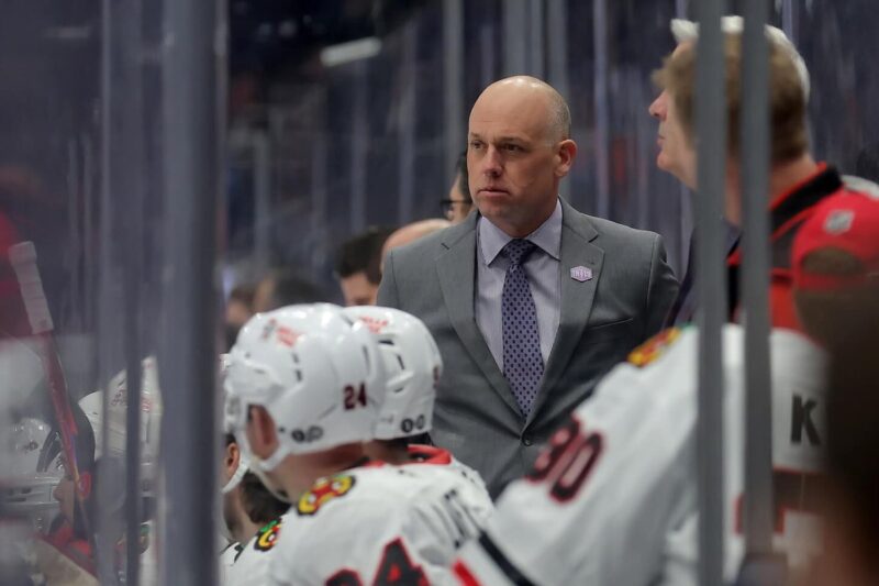 O que Jeff Blashill, dos Blackhawks, vê em Anton Frondell e Roman Kantserov? Perguntas e respostas, parte 1