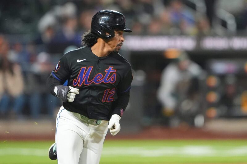 Francisco Lindor deverá retornar ao Mets este mês, o que pode impactar os planos de prazo comercial