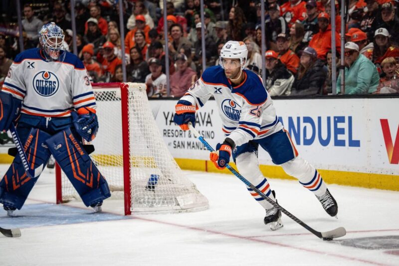 Qual é o resultado ideal para a entressafra dos Edmonton Oilers?