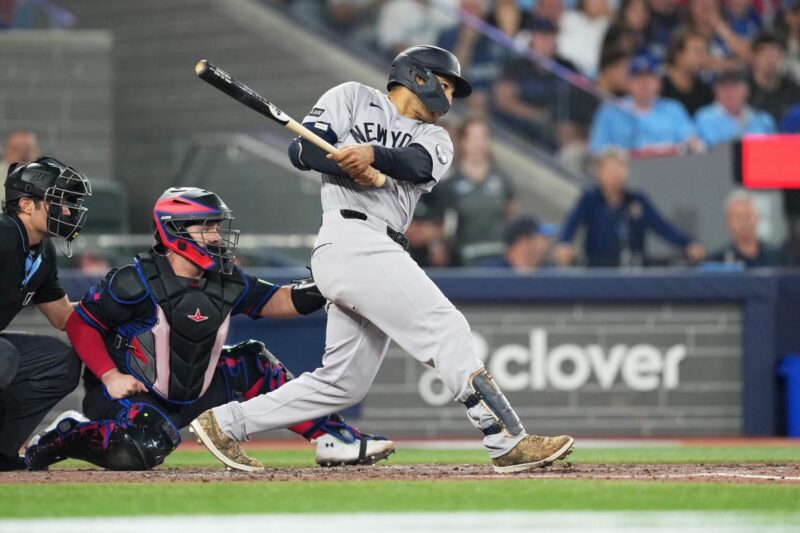 Trent Grisham lesiona o tendão da coxa, complicando ainda mais o já sobrecarregado campo externo dos Yankees