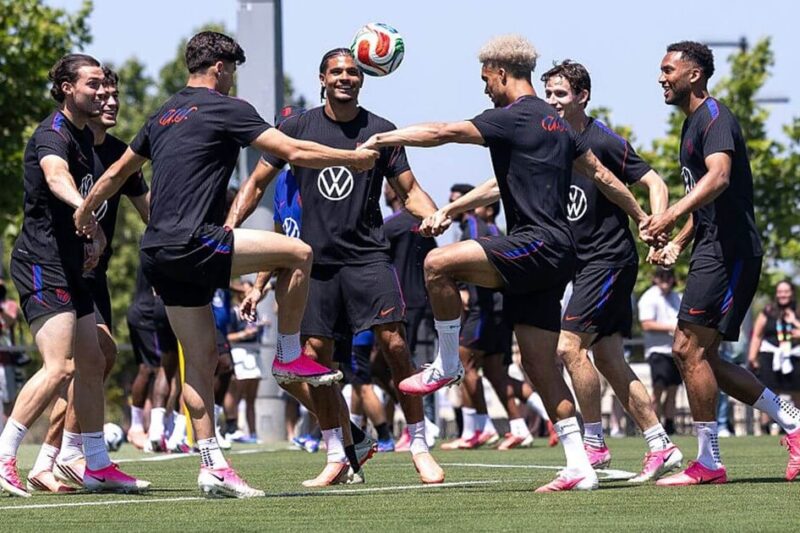 Copa do Mundo hoje: notícias e atualizações ao vivo do torneio enquanto estrelas da USMNT comemoram a vitória dos Knicks
