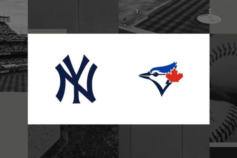 Como assistir Yankees x Blue Jays: canal de TV e opções de streaming para 12 de junho