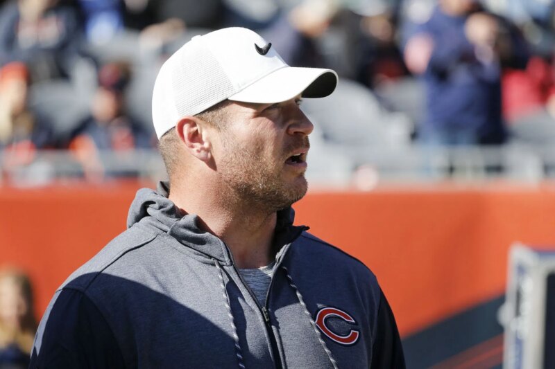 “Eles não se importam”: a lenda do Bears, Brian Urlacher, não se detém nos democratas em meio à mudança de US$ 2.100.000.000 para Indiana