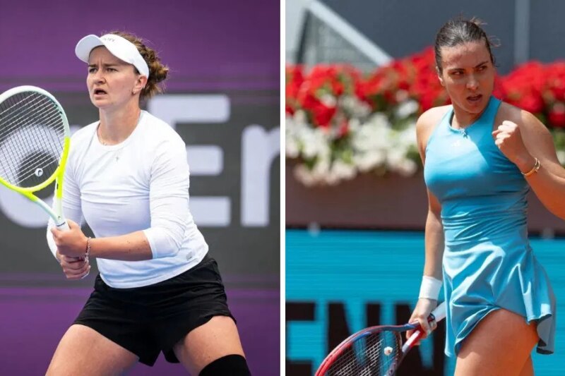 Antevisão de Barbora Krejcikova vs Elena-Gabriela Ruse, confronto direto, probabilidades, previsões e dicas de apostas