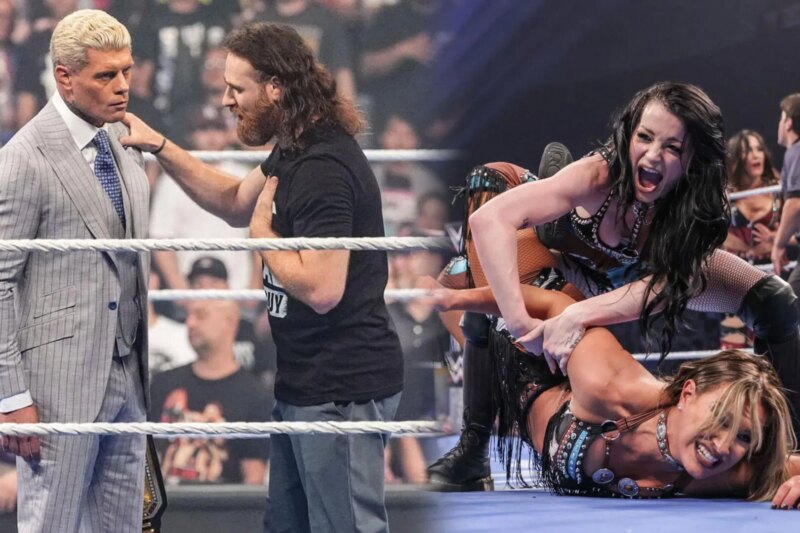 5 coisas que Triple H acertou no WWE SmackDown esta semana