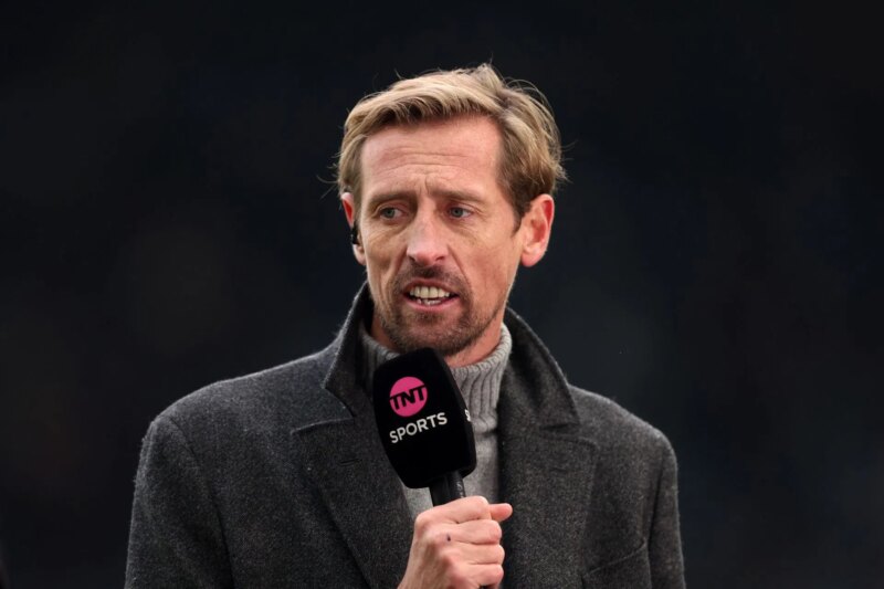 “Ele morde, ele é agressivo” – Peter Crouch nomeia a estrela da USMNT que mantém o time unido na Copa do Mundo FIFA de 2026